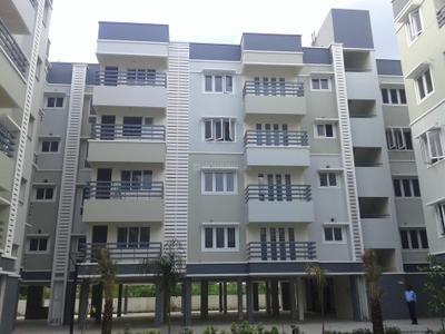 Project Image of 555.0 - 1717.0 Sq.ft 1 BHK Apartment for buy in Navins Springfield