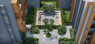 Project Image of 1610.0 - 1820.0 Sq.ft 3 BHK Apartment for buy in GRC Savora