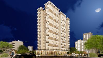Project Image of 386.0 - 559.0 Sq.ft 1 BHK Apartment for buy in Shree Vijay Heights