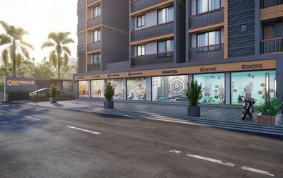 Project Image of 493.63 - 532.06 Sq.ft 2 BHK Apartment for buy in Sankalp Omkar Residency