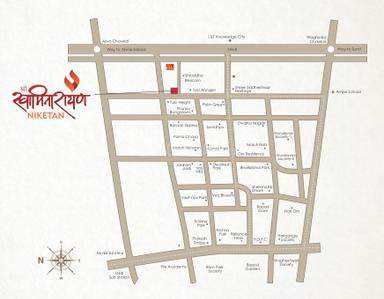 Project Image of 500 Sq.ft 1 RK Independent House for sale in Waghodia Road for Rs. 1700000