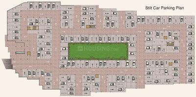 Project Image of 940.0 - 2106.0 Sq.ft 2 BHK Apartment for buy in Suraksha Marvella