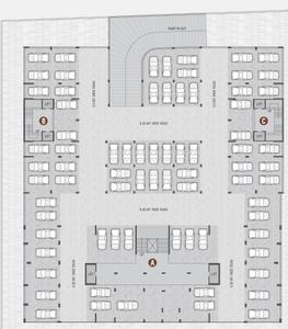 Project Image of 1036.0 - 1460.0 Sq.ft 3 BHK Apartment for buy in Shakti Awadh Prangan