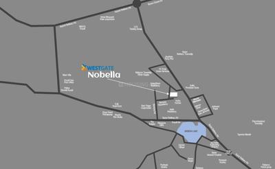 Project Image of 519.14 - 659.5 Sq.ft 2 BHK Apartment for buy in Landmark Westgate Nobella
