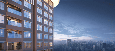 Project Image of 404.0 - 1445.0 Sq.ft 1 BHK Apartment for buy in Siddha Sky Phase 1