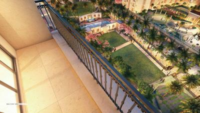 Project Image of 1700.0 - 1750.0 Sq.ft 3 BHK Apartment for buy in GM Global Techies Town Tower B Tower 2