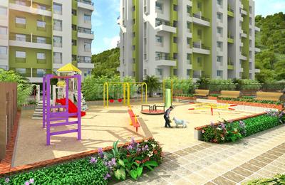 Project Image of 400.0 - 702.0 Sq.ft 1 BHK Apartment for buy in SV Joshi Vishnu Vihar Phase 2