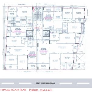 Project Image of 694.27 - 1340.21 Sq.ft 2 BHK Apartment for buy in Shantam Solitaire