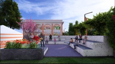 Project Image of 858.85 - 1552.69 Sq.ft Residential Plot Plot for buy in Rebanta Ganesham Aangan