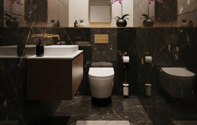 Project Image of 1756.0 - 2383.0 Sq.ft 3 BHK Apartment for buy in Ummang 45th Marine
