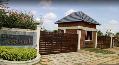 Project Image of 1108.0 - 2400.0 Sq.ft Residential Plot Plot for buy in Shriram Godhuli