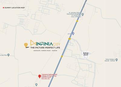 Project Image of 1000.0 - 3500.0 Sq.ft Residential Plot Plot for buy in Ozen Infinia City