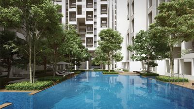 Project Image of 774.0 - 960.0 Sq.ft 2 BHK Apartment for buy in Rohan Madhuban II Wings A B C