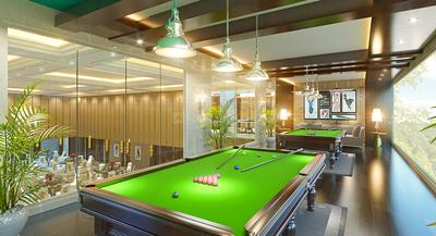 Project Image of 1090.0 - 1290.0 Sq.ft 2 BHK Apartment for buy in SVP Gulmohur Garden Utopia The Nest