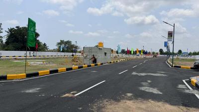 Project Image of 1500 Sq.ft Residential Plot / Land for sale in Kayar for Rs. 3850000