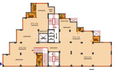 Project Image of 863.0 - 1540.0 Sq.ft 2 BHK Apartment for buy in Purti Residency