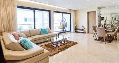Project Image of 435.18 - 1112.0 Sq.ft 1 BHK Apartment for buy in Aurum Q Islands R5