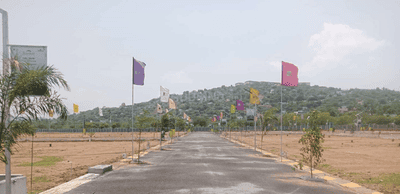 Project Image of 910.0 - 1902.0 Sq.ft Residential Plot Plot for buy in VIP Hill View Haven