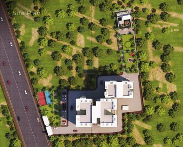 Project Image of 1093.0 - 1439.0 Sq.ft 3 BHK Apartment for buy in Shuvam Meadows