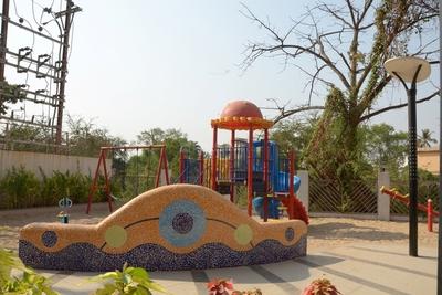 Project Image of 229.0 - 328.0 Sq.ft 1 RK Apartment for buy in Tharwani Rituworld Phase III M And N