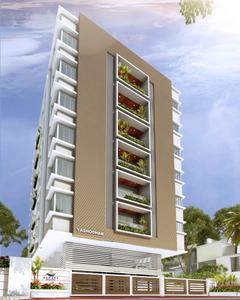 Ranade Yashodhan Elevation 1