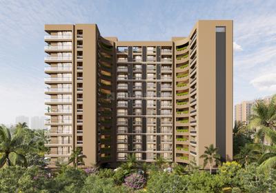 Shreeji Sahjanand Shreehari Elevation 1
