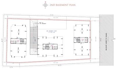 Project Image of 585.45 - 616.99 Sq.ft 2 BHK Apartment for buy in Amar Kailash Homes