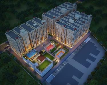 SVC Indraprastha Elevation 1