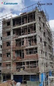 Project Image of 1360.0 - 1380.0 Sq.ft 3 BHK Apartment for buy in Lansum Aishwarya