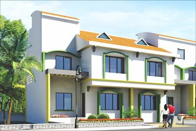 Project Image of 545.0 - 560.0 Sq.ft 1 BHK Apartment for buy in Oswal Dream City Apartment