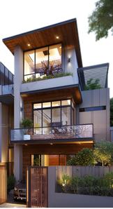 Elite Sai Skandha Garden Villas Elevation 1