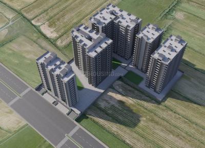 Project Image of 362.1 - 735.18 Sq.ft 1 BHK Apartment for buy in Raghuvir Aryaman Ayodhyapuri