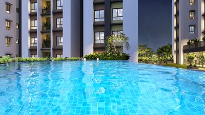 Project Image of 578 Sq.ft 2 BHK Apartment / Flat for sale in Dankuni for Rs. 4200000