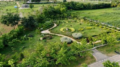 Project Image of 0.0 - 1200.0 Sq.ft Residential Plot Plot for buy in Bhima Krithika Lake View