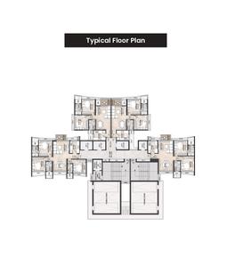 Project Image of 730.98 - 968.0 Sq.ft 2 BHK Apartment for buy in Konark Aria Skygardens