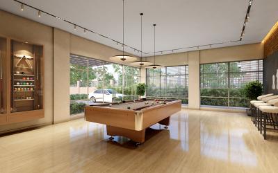 Project Image of 379.0 - 1247.0 Sq.ft 1 BHK Apartment for buy in A Ingenium Residency