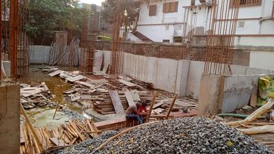 Project Image of 599.38 - 878.55 Sq.ft 2 BHK Apartment for buy in Om Ramjyoti Enclave