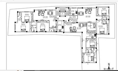 Project Image of 1240.0 - 1530.0 Sq.ft 2 BHK Apartment for buy in Safe Gokulam
