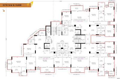 Project Image of 2097.24 - 4561.0 Sq.ft 4 BHK Apartment for buy in Aaron Elinor 51