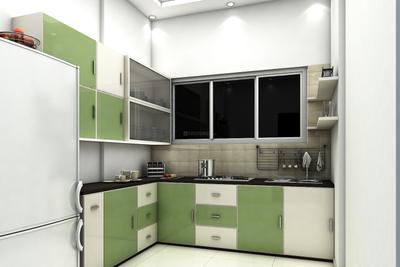 Project Image of 380.0 - 418.0 Sq.ft 1 BHK Apartment for buy in Prasiddhi Shruti Pushp