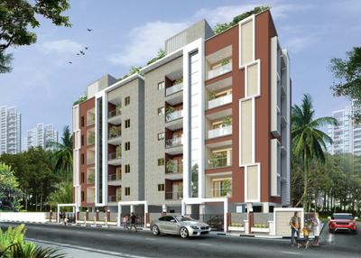 Harmony Pranav Elevation 1