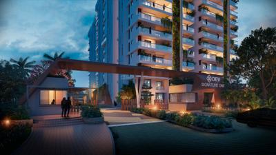 Project Image of 2164.0 - 3698.0 Sq.ft 3 BHK Apartment for buy in Dev Signature One