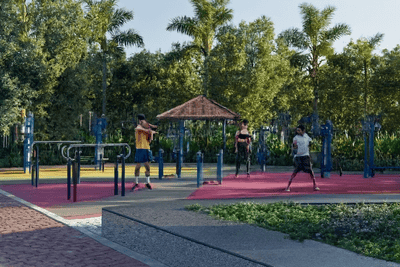 Project Image of 747.02 - 1613.94 Sq.ft Residential Plot Plot for buy in Vamana Greens