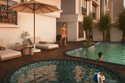 Project Image of 660.0 - 986.0 Sq.ft 2 BHK Apartment for buy in Shree Om Paradise CHSL