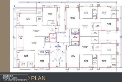 Project Image of 1400 Sq.ft 2 BHK Apartment / Flat for sale in Rander for Rs. 6800000