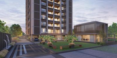 Project Image of 1117.0 - 1117.83 Sq.ft 3 BHK Apartment for buy in Adani Augusta