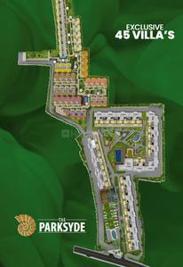 Project Image of 423.24 - 3026.38 Sq.ft 1 BHK Apartment for buy in Rishabh The Parksyde Phase 2