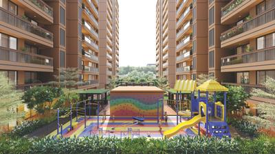 Project Image of 0.0 - 1860.0 Sq.ft 3 BHK Apartment for buy in Tapovan Amour