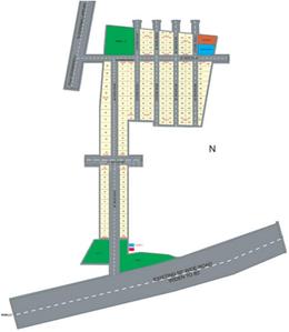 Project Image of 1200.0 - 2400.0 Sq.ft Residential Plot Plot for buy in Maxworth Green Orchid