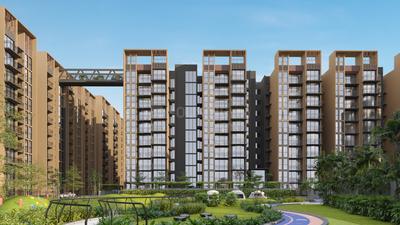 Project Image of 3097.0 - 3820.0 Sq.ft 4 BHK Apartment for buy in Casagrand Vivacity